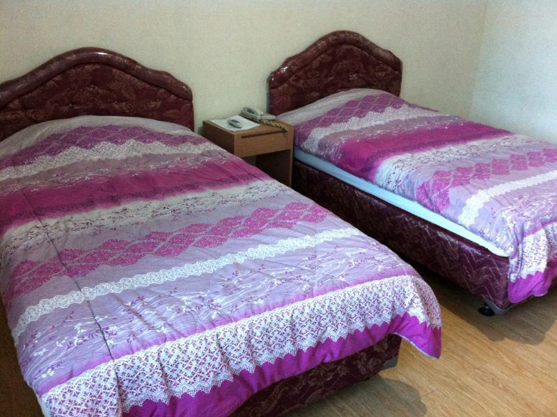 Bandung Indah Hotel Zewnętrze zdjęcie