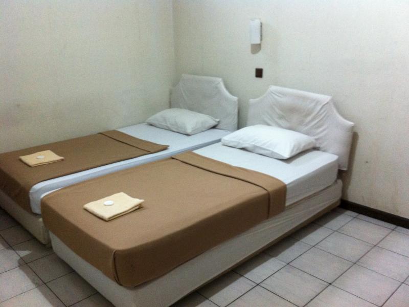 Bandung Indah Hotel Zewnętrze zdjęcie